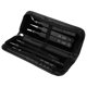 thumbnail image 1 of Tweezers Set 6pcs/Set ESD Acero Inoxidable Con Cuero, 1 of 9