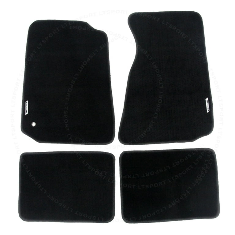 Ford Logo Floor Mats Walmart