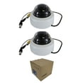 thumbnail image 1 of 2 x 2MP WDR 1080p Motorized OEM Duaha Vandal Dome Security Camera 2.7-12mm HDCVI, 1 of 6