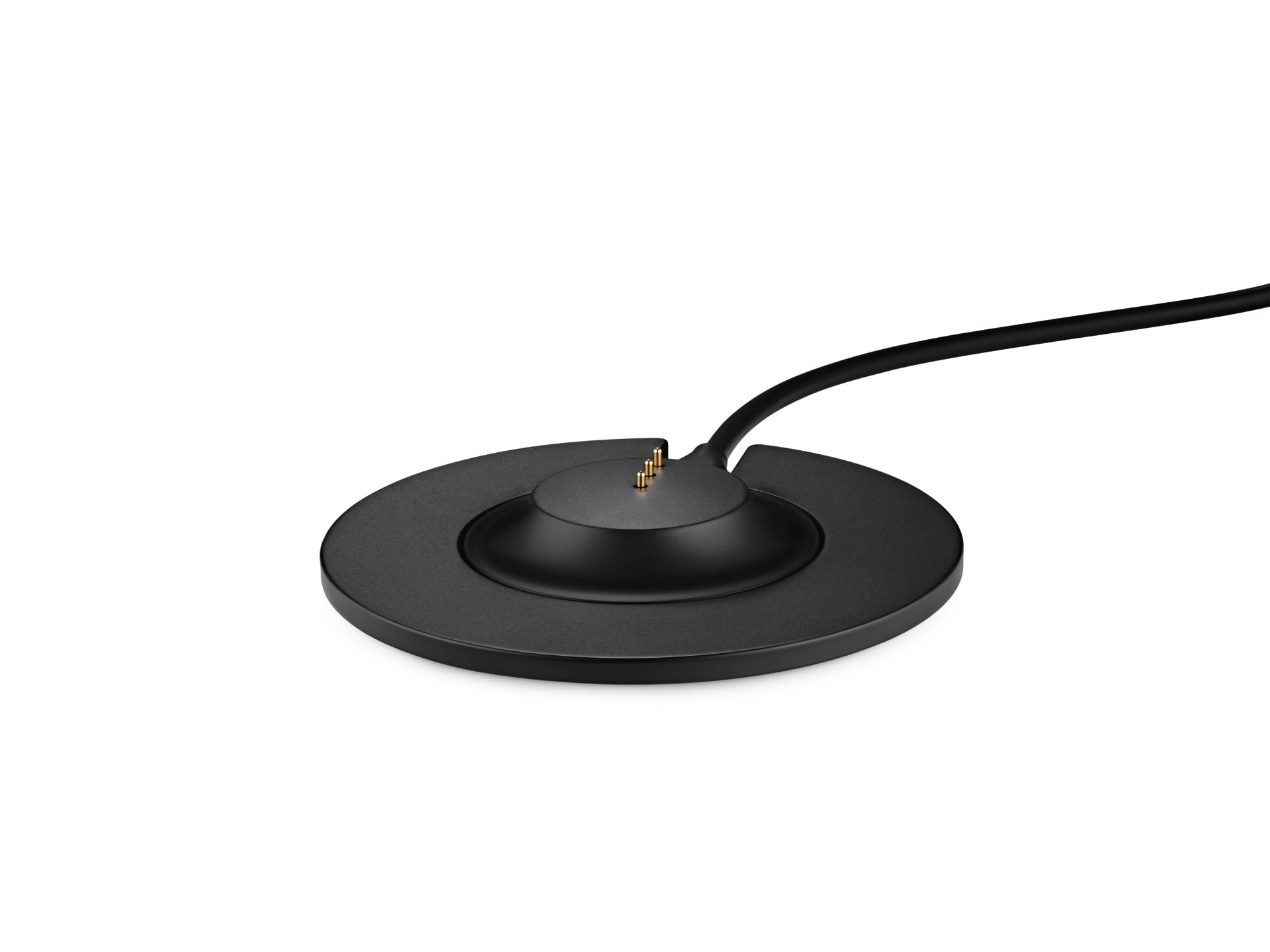 Bose Portable Smart Speaker Accessory Charging Cradle, Black
