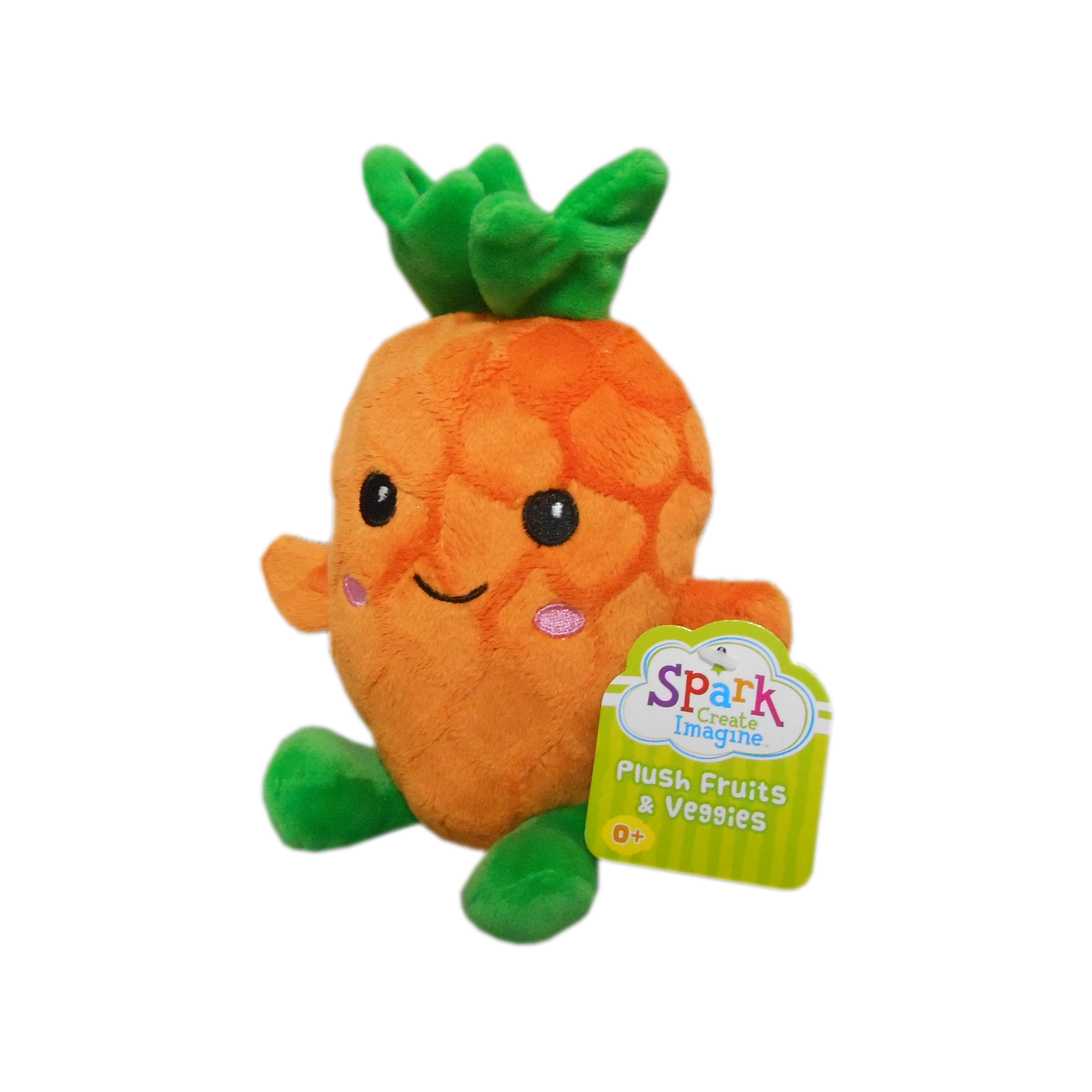 carrot plush toy