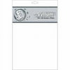 Fundamentals A4 Vellum Sheets 11.7"X8.3" 12/Pkg-Circles