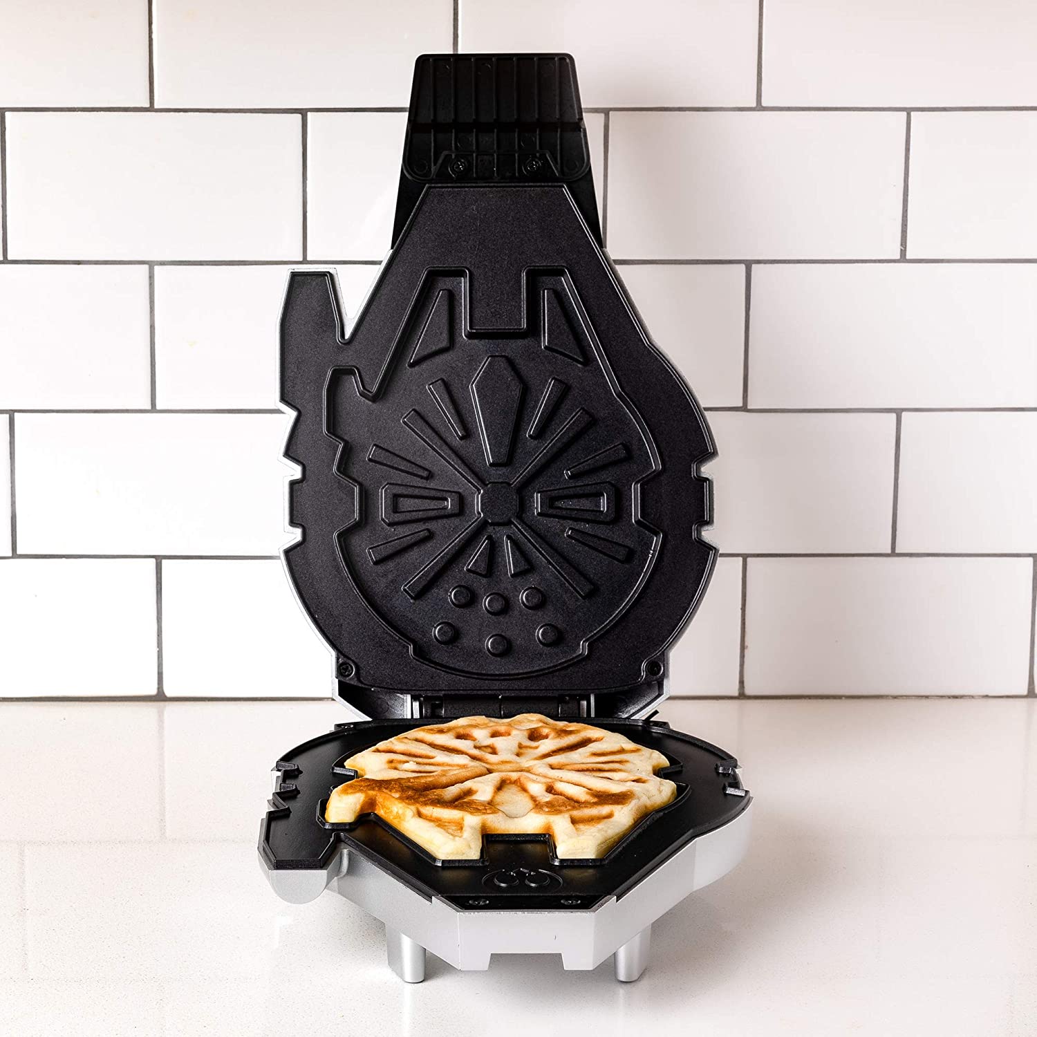 star wars waffle maker