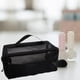 thumbnail image 3 of Bolsa de baño de malla, bolsa de aseo portátil de viaje, bolsa de aseo práctica, organizador de artículos de tocador, bolsa para natación, baño,, 3 of 8