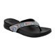 thumbnail image 1 of Sandalias clásicas Marca RBBASICS Exterior Sintético Color Negro RBBASICS 112807, 1 of 3