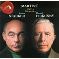 thumbnail image 1 of Martinu: Cello Sonatas / J nos Starker, Rudolf Firkusny, 1 of 3