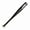Black-Black, variant on All aluminum alloy baseball bat children adult school student practice stick multiple colors softball baseball practice