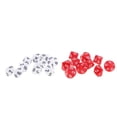thumbnail image 1 of D10 Dados Acrílico 16mm (20pcs), 1 of 9