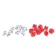 thumbnail image 1 of 20pcs / set Dados caras D10 Muere colores para suministros de RPG, 1 of 9