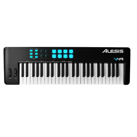 Alesis V49 MKII 49-KEY USB/KEYBOARD CONTROLLER