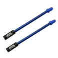 thumbnail image 2 of Bike Noodle Cable Guide Pipe Rubber Mountain Road Cycling Blue, 2 of 8