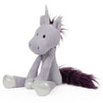 thumbnail image 3 of GUND Toothpick Juniper Unicorn Plush Stuffed Animal, Purple, 15", 3 of 5