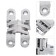 thumbnail image 3 of Bisagra de puerta oculta Bisagra resistente para puertas y mesas plegables, 3 of 5