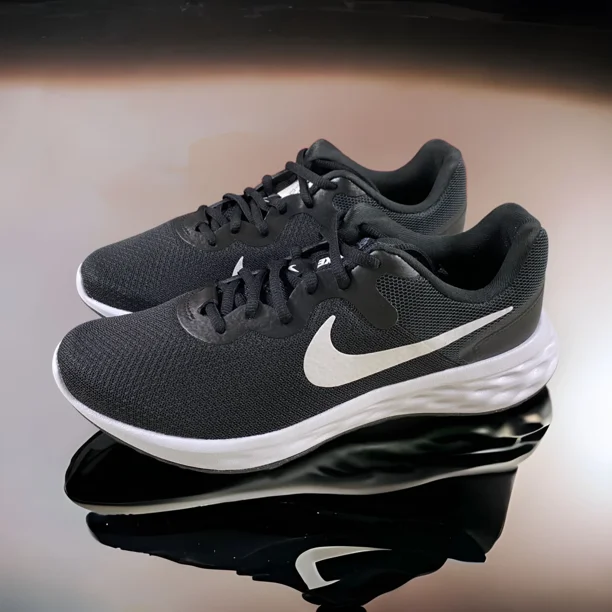 NIKE WOMENS REVOLUTION 6 NN RUNNING SHOES/ SIZE 9/ NEW WITH BOX!