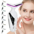 thumbnail image 1 of Hot6sl Ofertas y Liquidaciones Masajeadores de Luz para Rostro y Cuello Masajeadores de Luz 7 Colores para Rostro y Cuello Herramientas de Belleza para El Cuidado Del Hogar Regalos de Navidad, 1 of 7