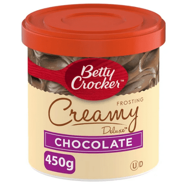BTY CRK CRMY DELUXE FROSTING CHOC