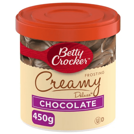 BTY CRK CRMY DELUXE FROSTING CHOC