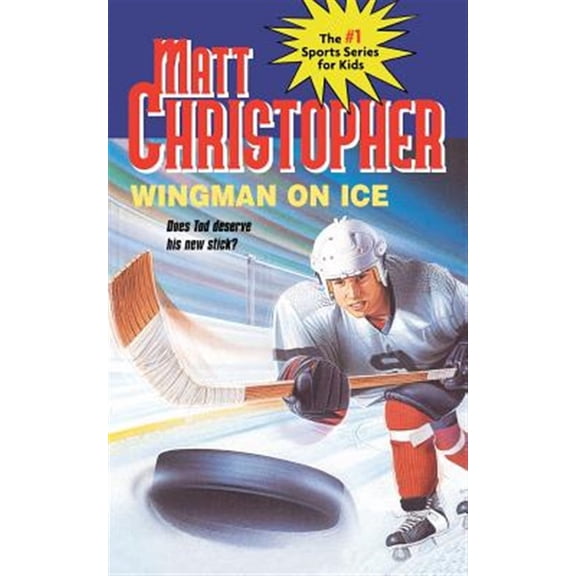 Pre-Owned Wingman on Ice (Paperback) 0316142697 9780316142694