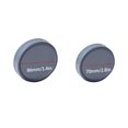 thumbnail image 3 of 16Pcs Regular Wide Mouth Canning Jar Lids 70mm 86mm Plastic Storage Caps Leak-proof Sealing Cover, 3 of 6