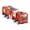 H, variant on Friction Powered Fire Truck Toy Vehicle for Boys and Girls with Realistic Sirens and Flashing Lights Emergency Vehicle Play Set for Kids Aged 3 and Up