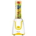 thumbnail image 1 of Sencor - Personal Blender with 0.6L Capacity + Coffee Grinder, 300W, Yellow, 1 of 6