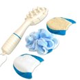 thumbnail image 1 of Spa Cleaner for Spa Style Bathing and Massage Sudsing Scrubbing and Exfoliation 3 Bathing Applicator, 1 of 2