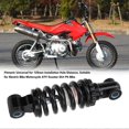 thumbnail image 4 of 1 Pair Rear Shock Absorber 125mm Adjustable Damping Strut Shock Absorber for Electric Bike Motorcycle ATV Scooter Dirt Pit Bike, 4 of 5
