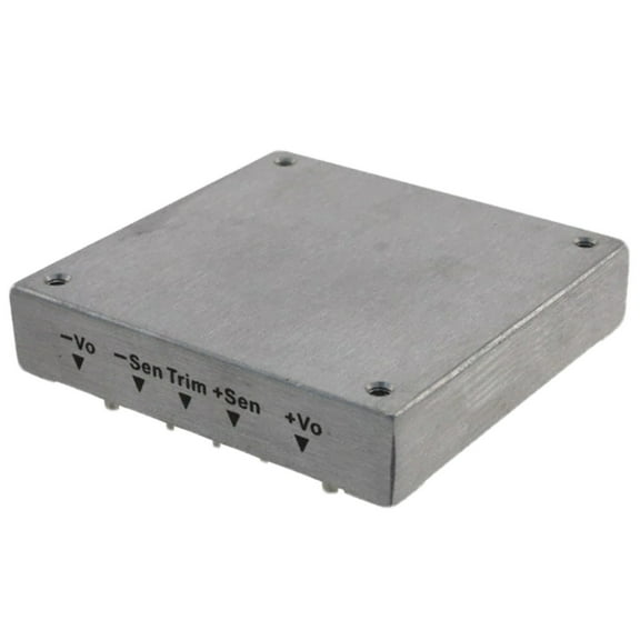 VHB100W-Q24-S12 Isolated DC/DC Converters 12v 100w 1 Output 12V 8.3A 9V - 36V Input :RoHS