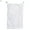 White, variant on Walbest 1pc Laundry Bag with Trace-less Hanger, Mesh Wall Mounted Large Capacity Saves Space Hanging Laundry Hamper for Clothes