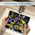 thumbnail image 6 of Splatoon Mouse Pad, Non-Slip Rubber Base Desktop Protection Mat Mouse Pads for Desk, Computers, Laptop, Office 7 x 8.6 in, 6 of 8