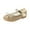 Gold, variant on MZXELPRJD Toddler Sandals Boys Baby Girl White Sandals Size 3 Tennis Shoes Baby Ballet Shoes Kids Shoes Size 2 Toddler Girl Black Shoes for Baby Boy Blue 4-4.5 Years