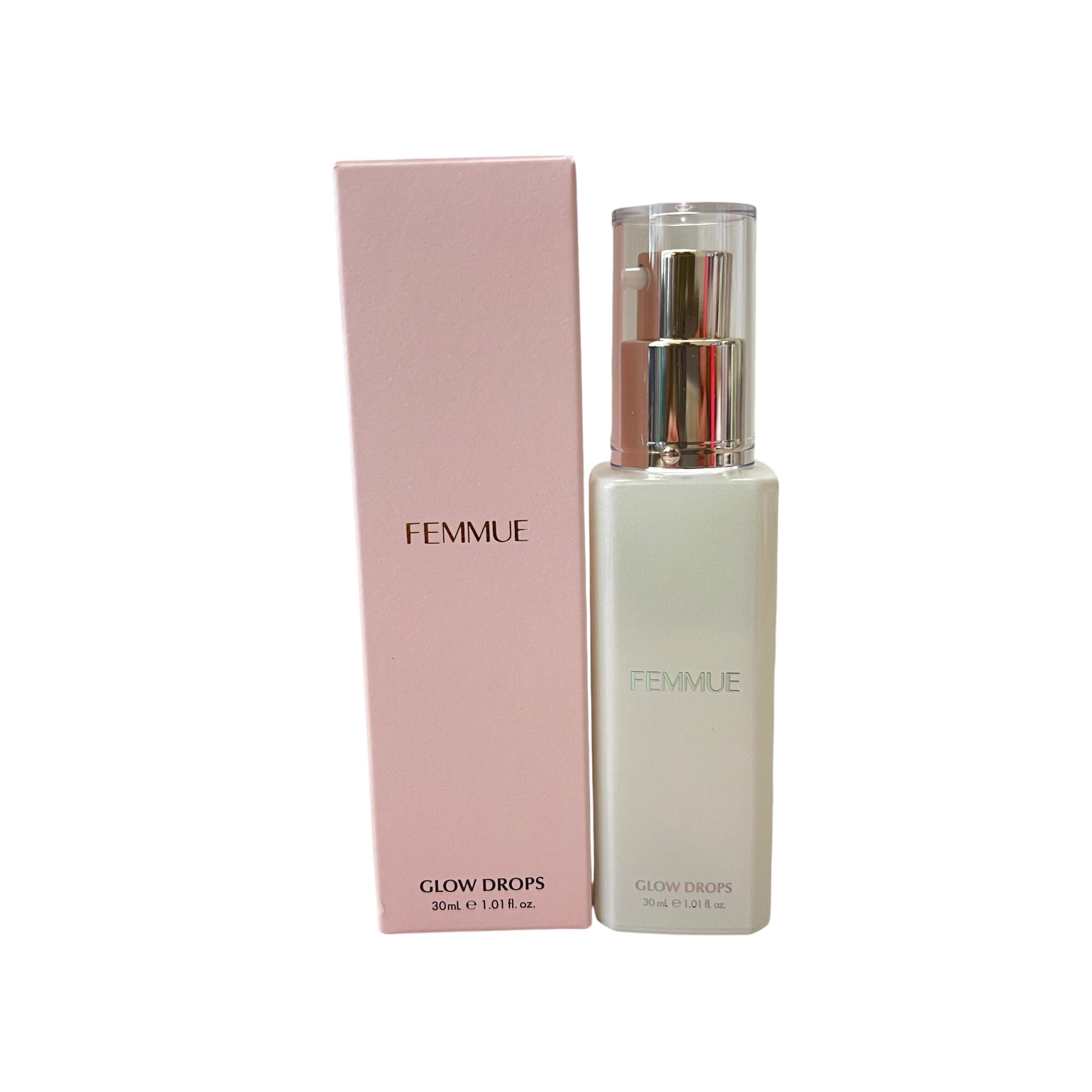 Femmue Glow Drops 30ml 1.01 fl oz