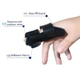 thumbnail image 2 of EcoNesxp 6pcs Finger Splint Finger Support Bracket Finger Stabilizer Finger Splint for Broken Finger Correction Arthritis Pain Relief, 2 of 5