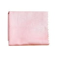 thumbnail image 2 of Nano Streak-Free Cleaning Cloth, Microfiber Scouring Pad, Reusable Absorbent Lint-Free Towel (1 Pack, 10" X 10"),, 2 of 2
