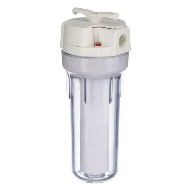 Valve-in-Head Whole Home Water Filtration System Water ,Widely Used