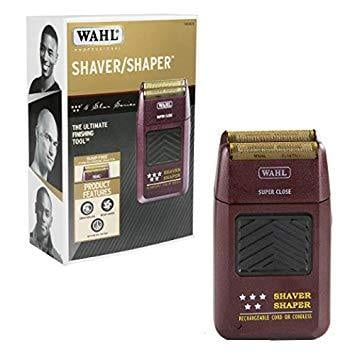 Rasuradora Wahl Shaver Shaper 8061