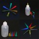 thumbnail image 1 of 2/5 unids/set de botellas para apretar con pintura de mermelada con 35 boquillas, decoración para pasteles, repostería, botella de 50ML, herramientas de dibujo, olla para mermelada, herramientas para, 1 of 5
