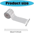 thumbnail image 3 of Fiberglass Reinforced Aluminum Foil Tape Offer Effective Thermals Barrier And Energy Efficiency For Heating Cooling And Duct Systems, 3 of 4