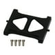 thumbnail image 3 of Actualización del soporte de viga de metal 1:12 para coche RC Crawler 1/18 Negro, 3 of 8