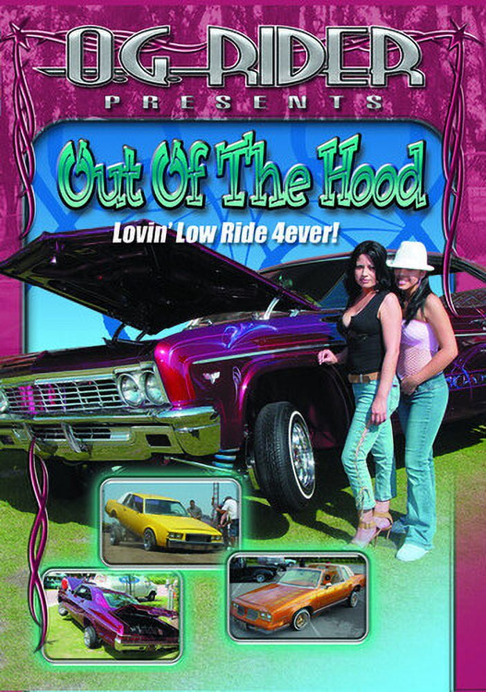 Lowrider 25th Anniversary Tour (DVD), Rumbleride, Sports & Fitness