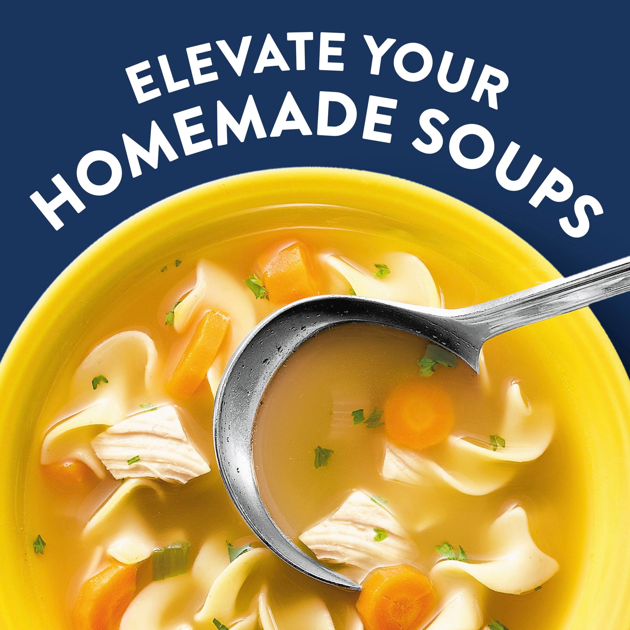 Progresso Chicken Broth, Classic, Gluten Free, 32 oz