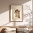thumbnail image 2 of Arabic Islamic Calligraphy Ayat Al-Kursi Canvas Painting Print Wall Art for Living Room Bedroom Decoration Frameless, 2 of 7