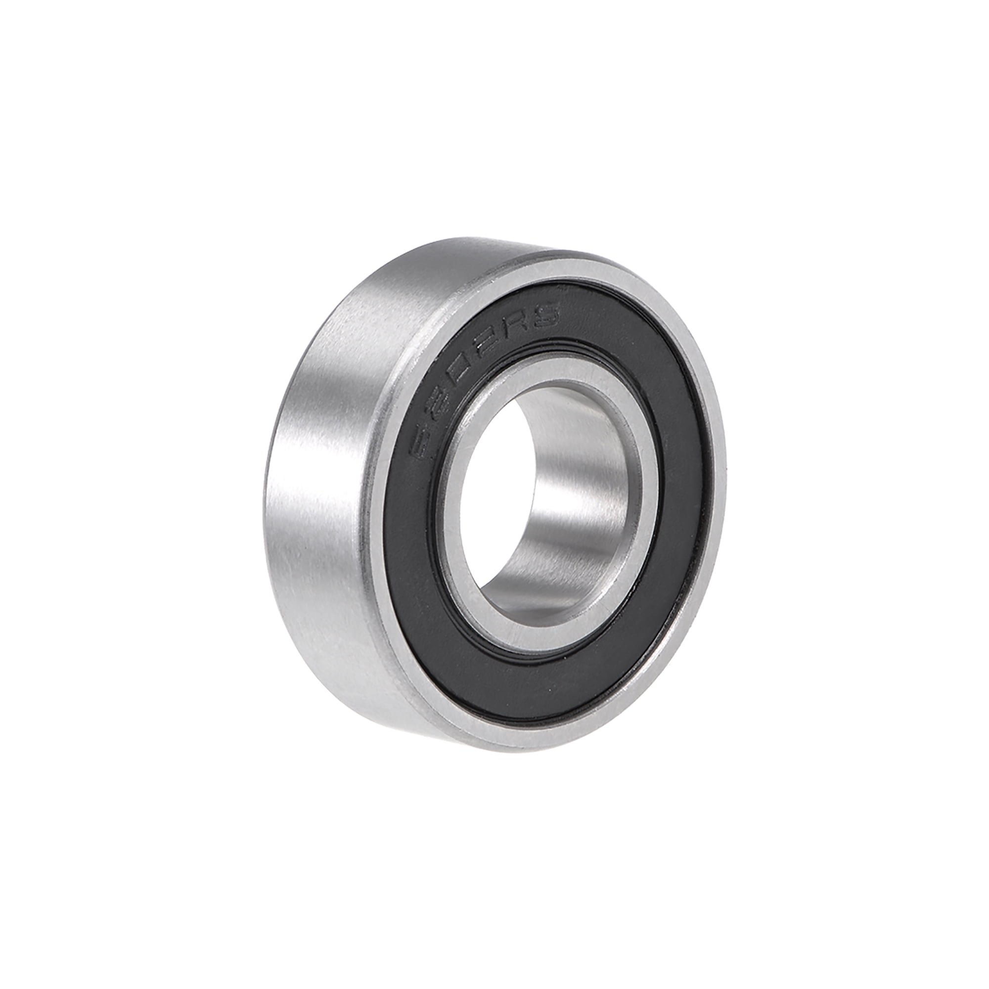 16-MM-ID 35-MM-OD 11-MM-WIDTH 2-SEALS BALL BEARING 6202-16-2-RS PACKS OF 5