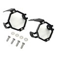 thumbnail image 3 of Protector de luz antiniebla cubierta de lámpara de luz antiniebla reemplazo duradero accesorios de motocicleta Premium para R1200GS Adventure LC Transparente DYNWAVEMX Protector de luz antiniebla, 3 of 8