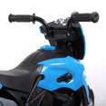thumbnail image 4 of TOBBI Conduite sur Moto à 3 Roues avec Batterie pour les Enfants de 3 Ans et Plus, 4 of 12