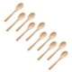 thumbnail image 1 of Wosthever Paquete de 10 cucharas pequeñas de , utensilios para niños, herramientas de comedor, utensilios de barra, cucharadita de miel para Type1 NO1, 1 of 6
