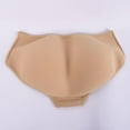 thumbnail image 4 of Saient Women Seamless Padded Full Butt Hip Enhancer Panties Shaper Underwear, 4 of 6