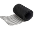 thumbnail image 3 of Outdoor Roof Garden Balcony Gutter Drainage Protector Guard Reduce Overflow Blockage Stopper Mesh Cover Strainer Filter Net 18cmx8m, 3 of 9