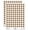 Brown, variant on Dizzy Confused Circling Stars Cartoon 200+ Round Stickers - Matte Finish - 0.50" Size - Orange
