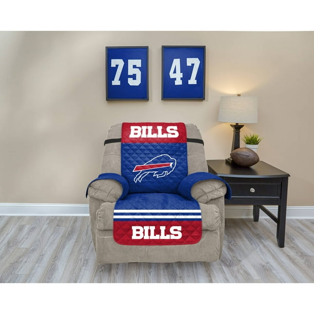 NFL Licensed TPU Lamination Waterproof Furniture Protector, Recliner